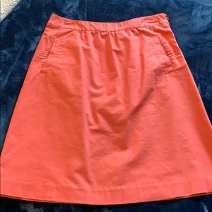 Cotton Boden Skirt